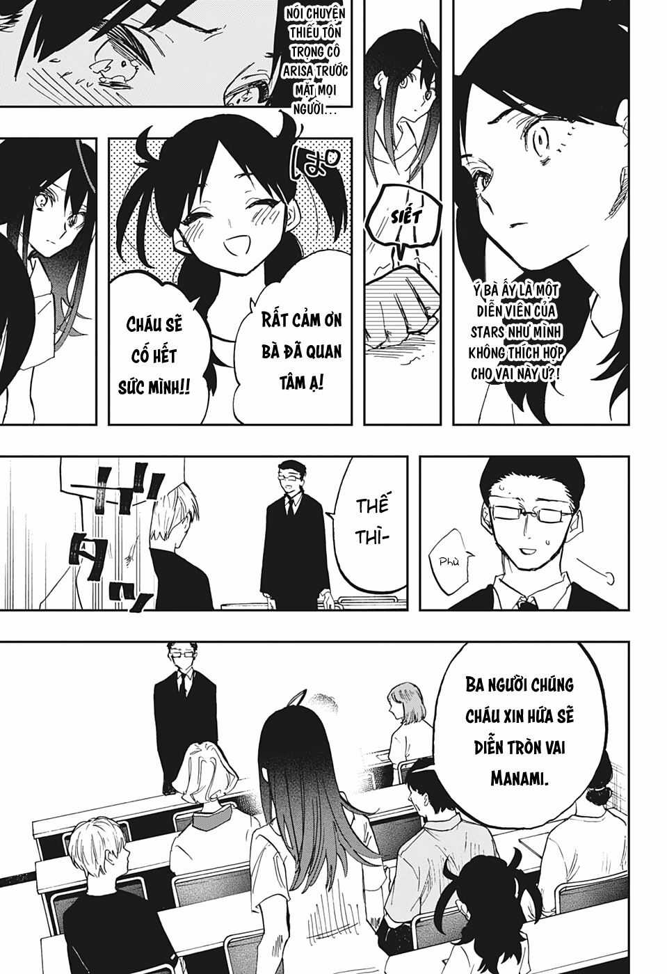 Act-Age Chapter 118 trang 17