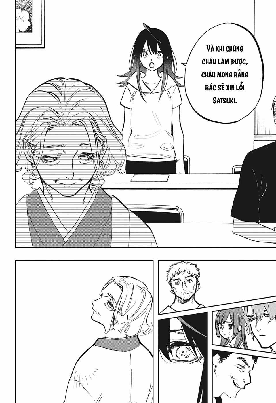 Act-Age Chapter 118 trang 18