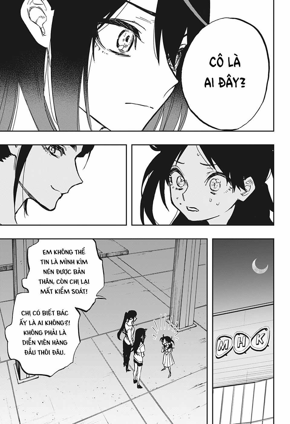 Act-Age Chapter 118 trang 19