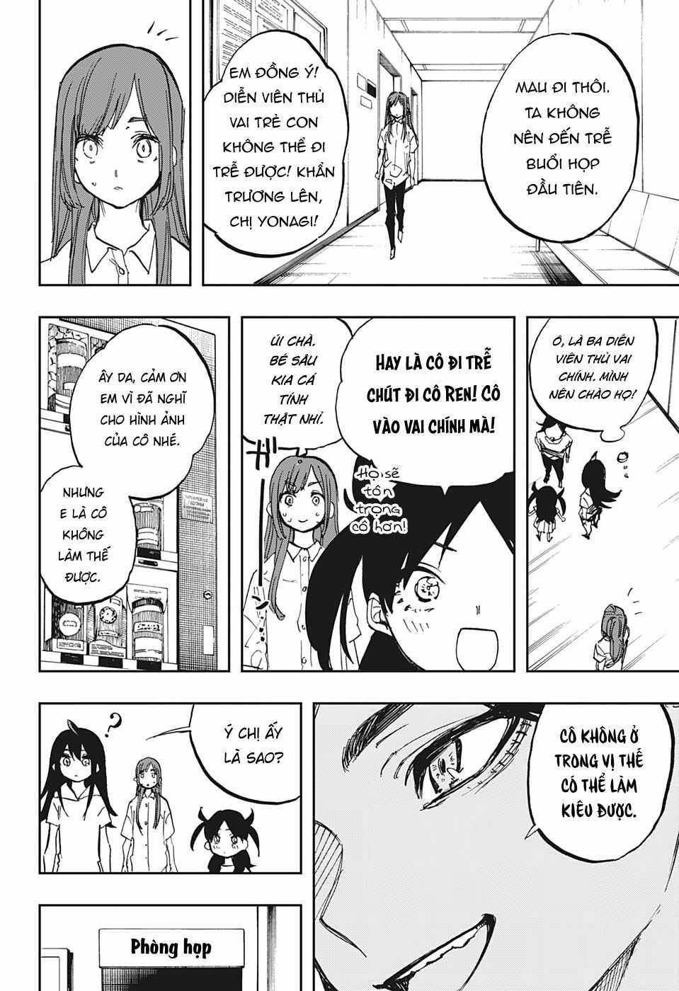 Act-Age Chapter 118 trang 9