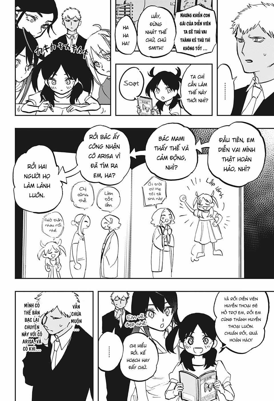 Act-Age Chapter 119 trang 9