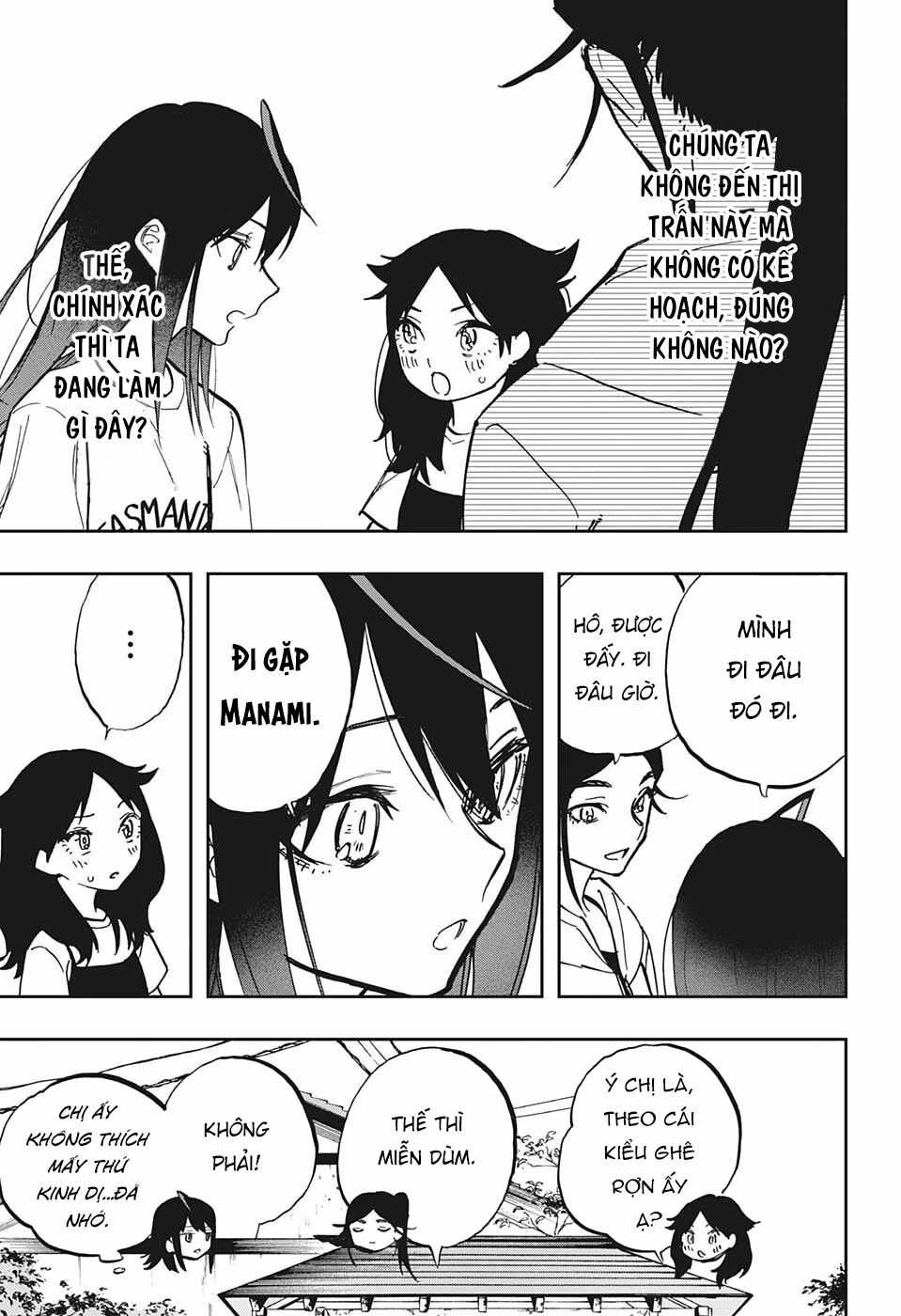 Act-Age Chapter 120 trang 12