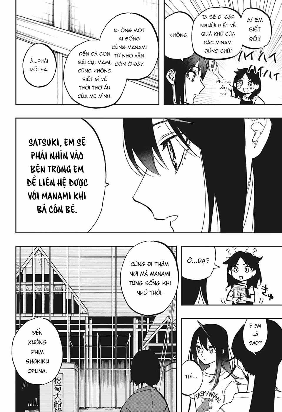 Act-Age Chapter 120 trang 13