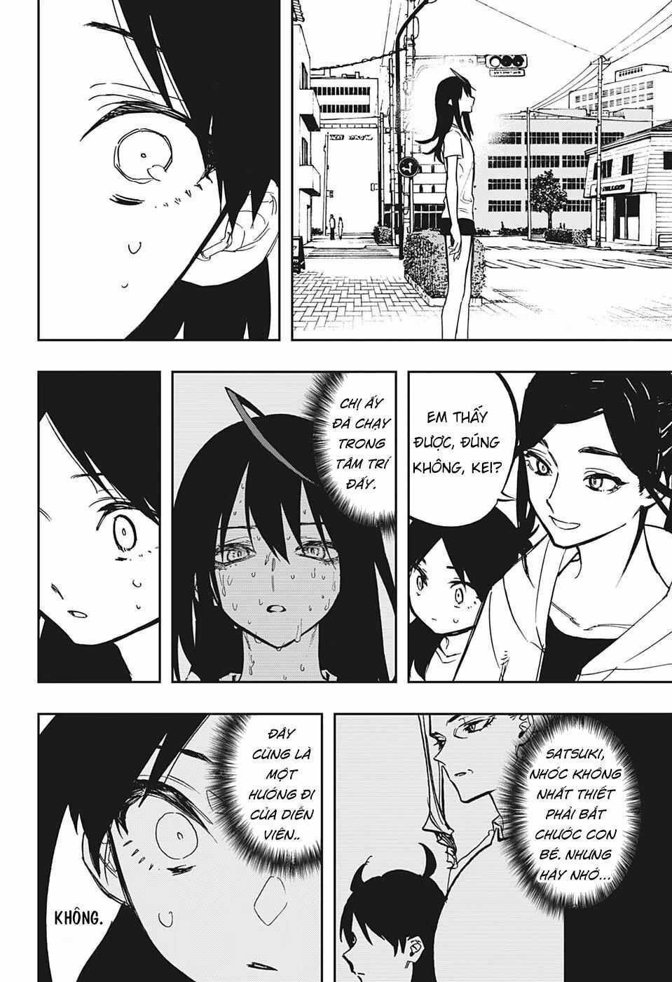 Act-Age Chapter 120 trang 17