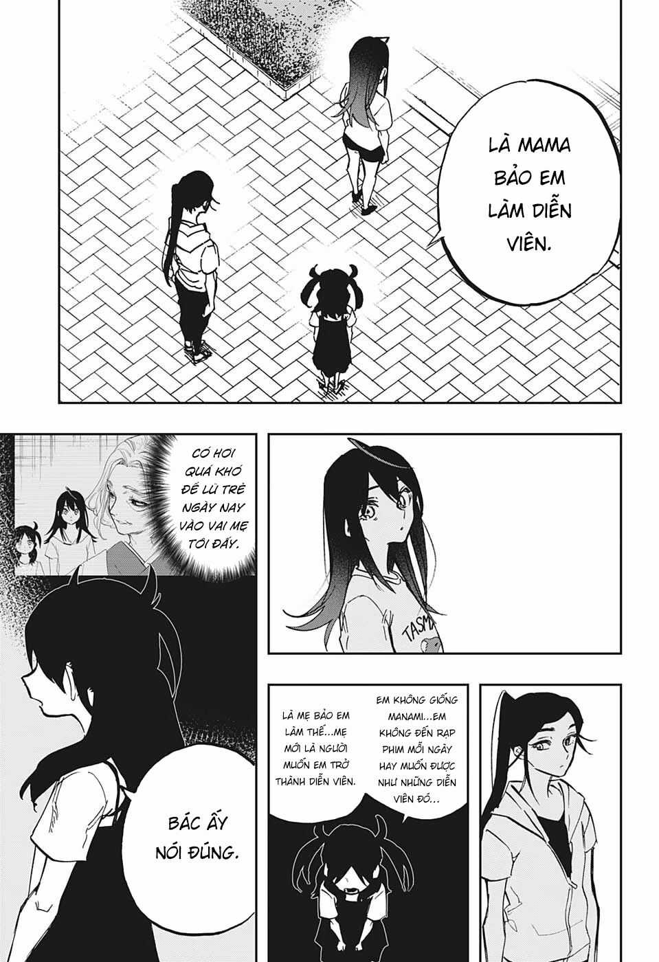 Act-Age Chapter 120 trang 20