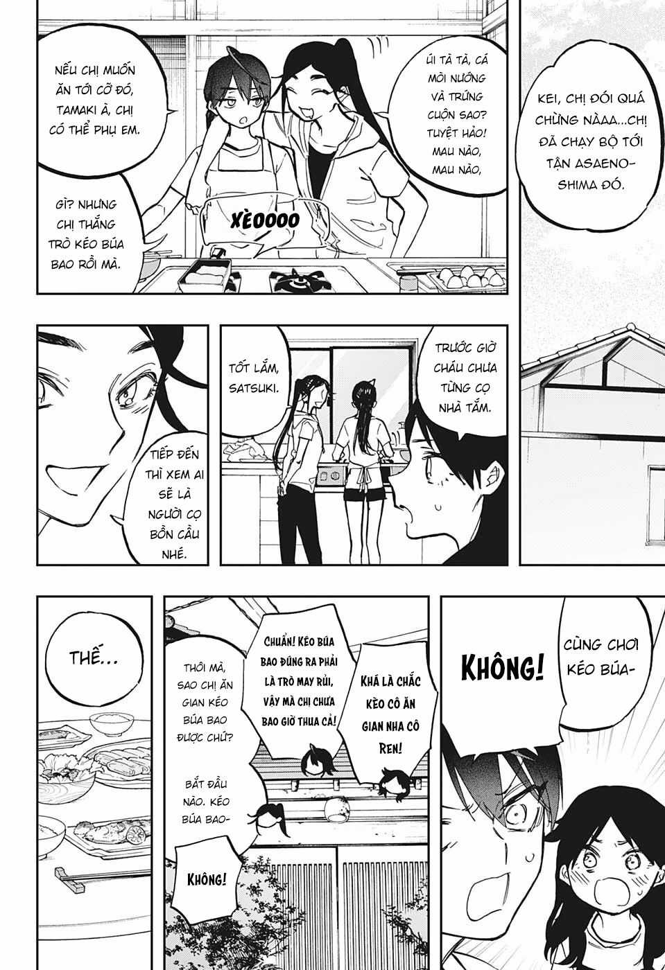 Act-Age Chapter 120 trang 5