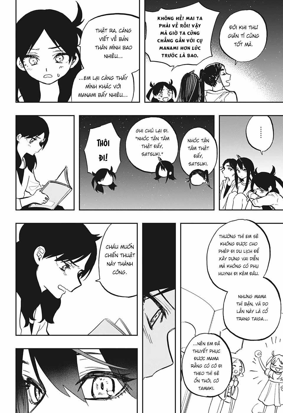 Act-Age Chapter 121 trang 11