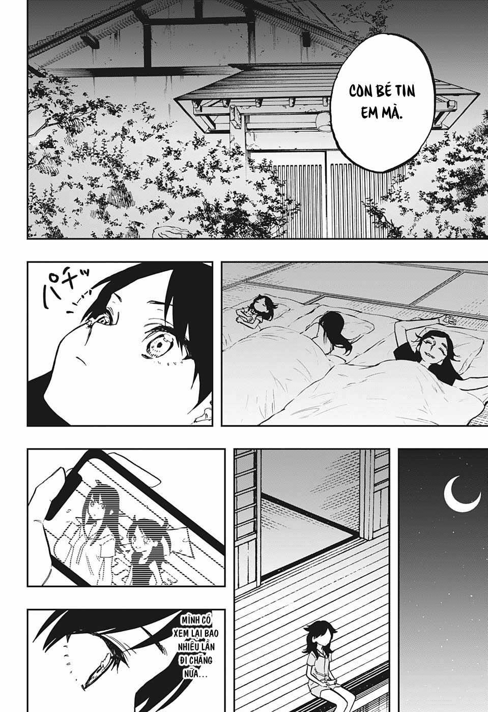 Act-Age Chapter 121 trang 13