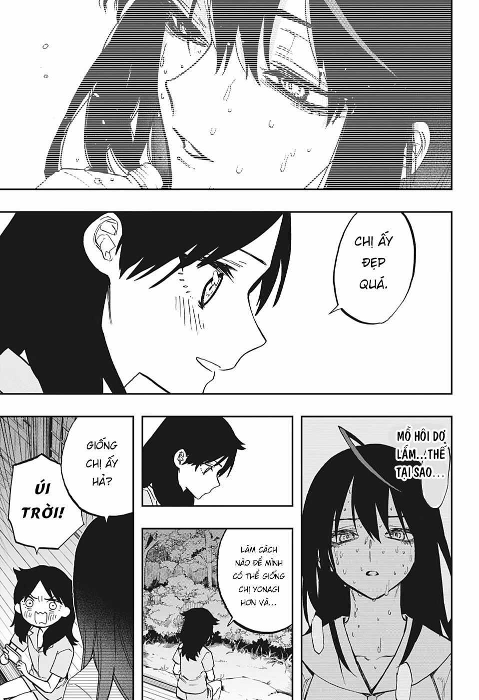 Act-Age Chapter 121 trang 14