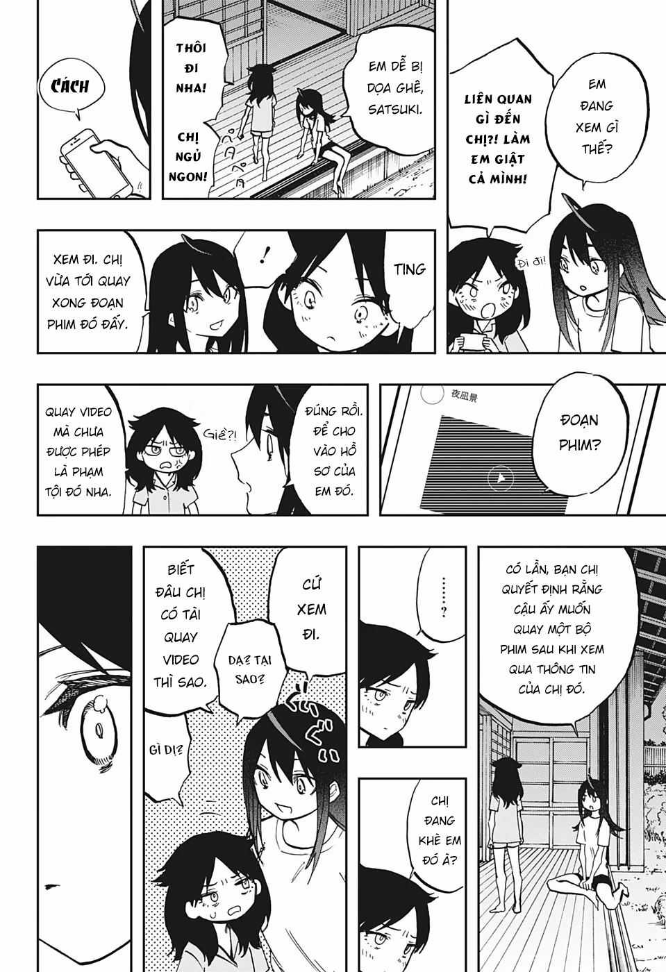 Act-Age Chapter 121 trang 15