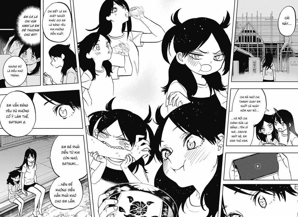 Act-Age Chapter 121 trang 17