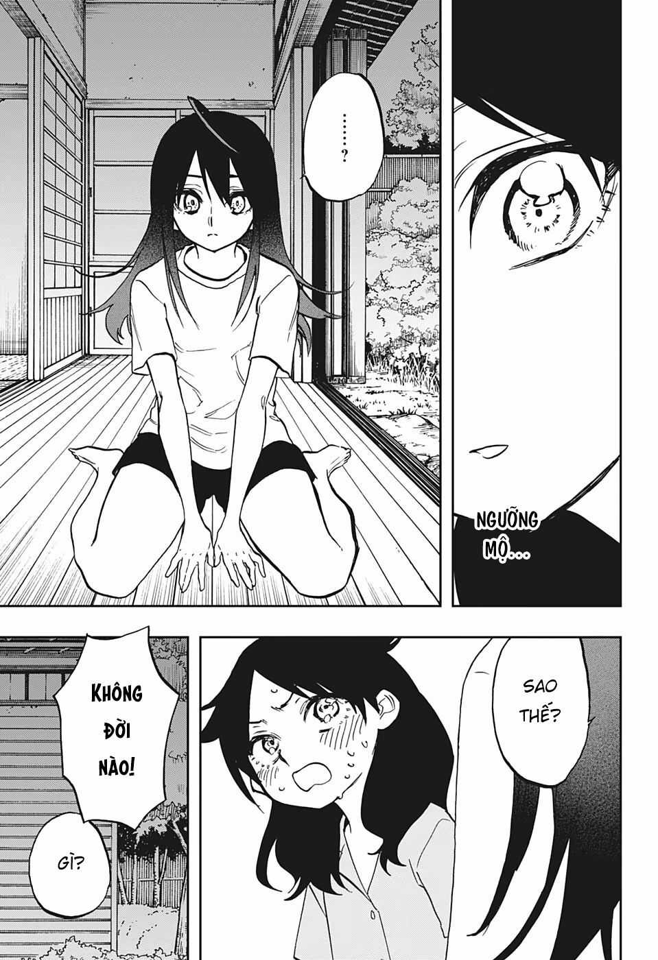 Act-Age Chapter 121 trang 19