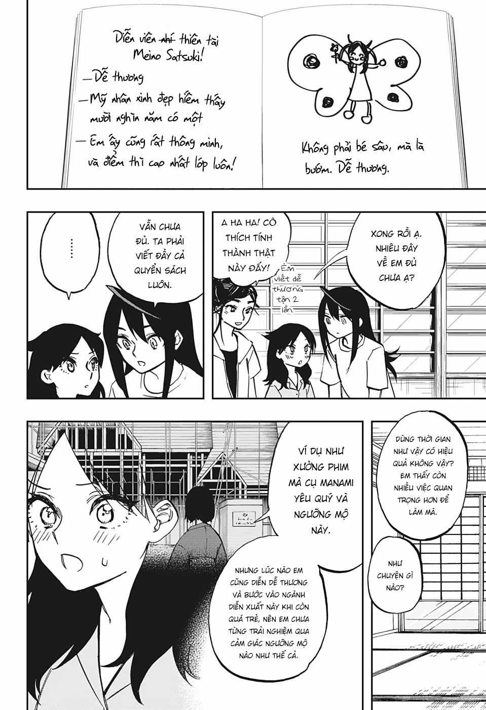 Act-Age Chapter 121 trang 5
