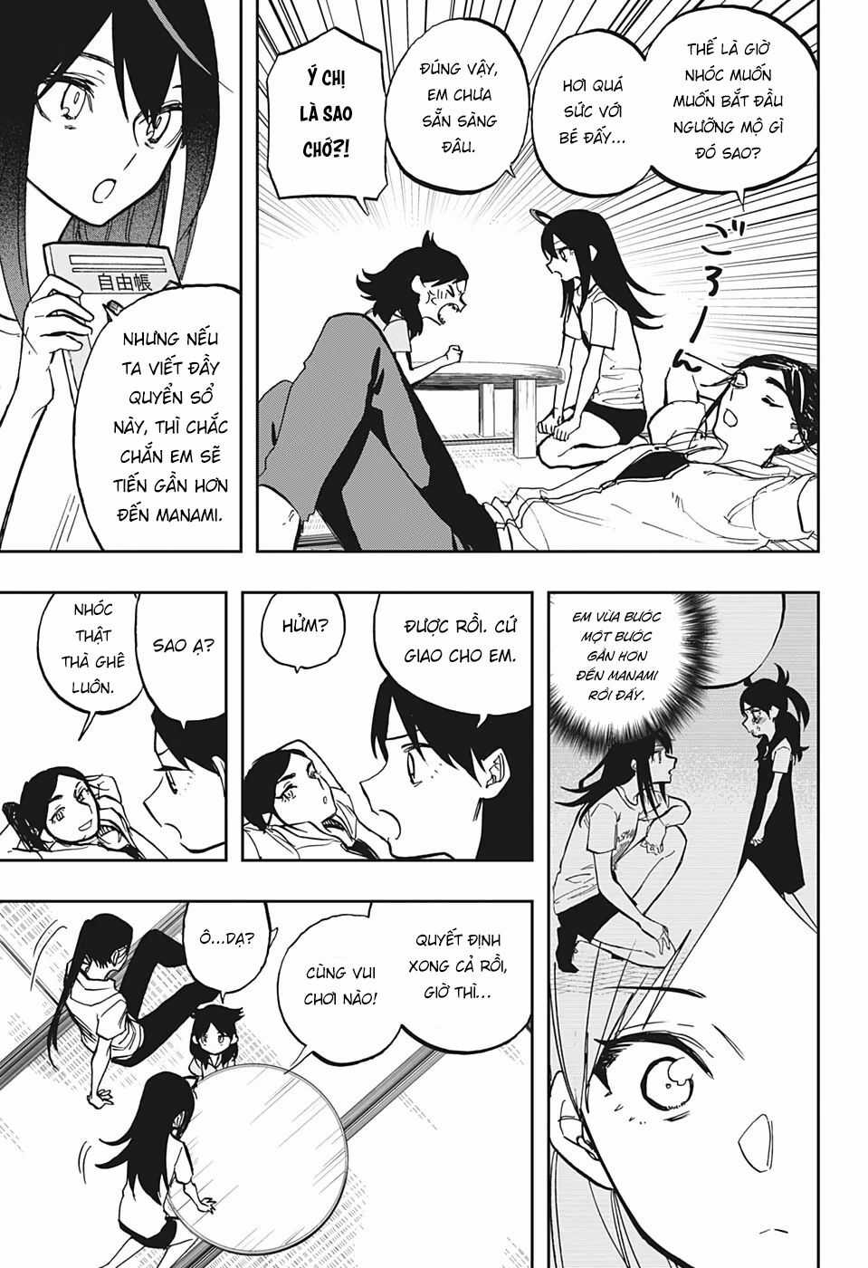 Act-Age Chapter 121 trang 6