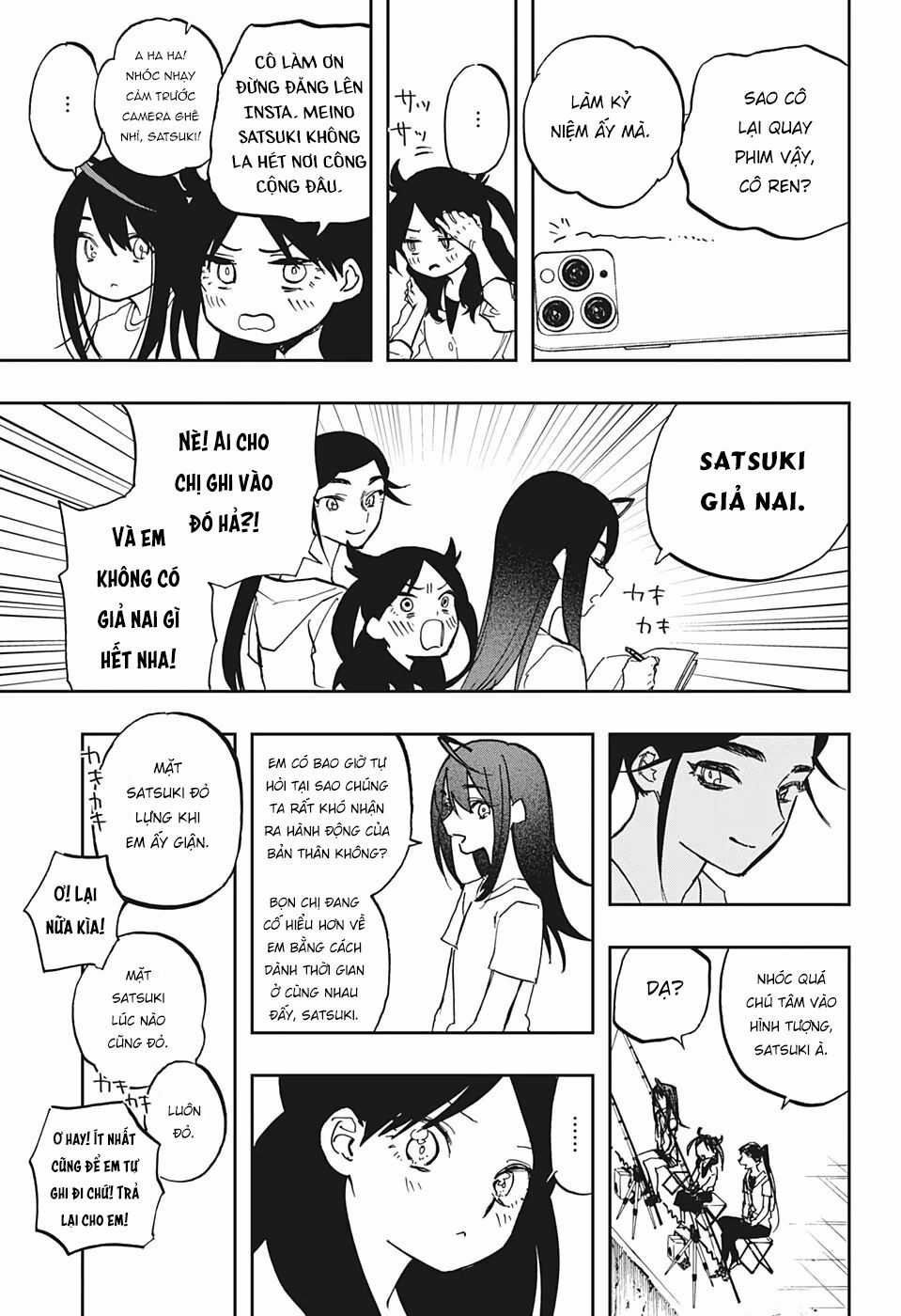 Act-Age Chapter 121 trang 8