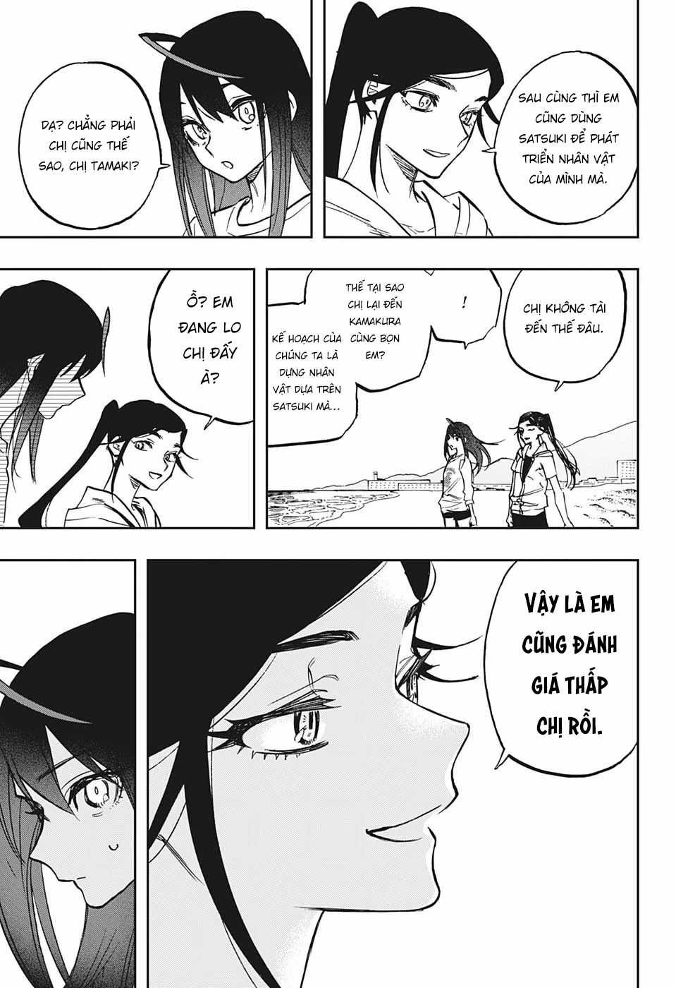 Act-Age Chapter 122 trang 10