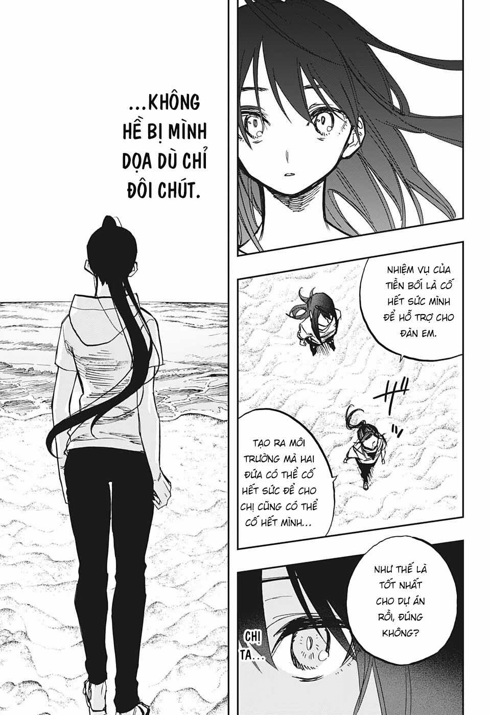 Act-Age Chapter 122 trang 12