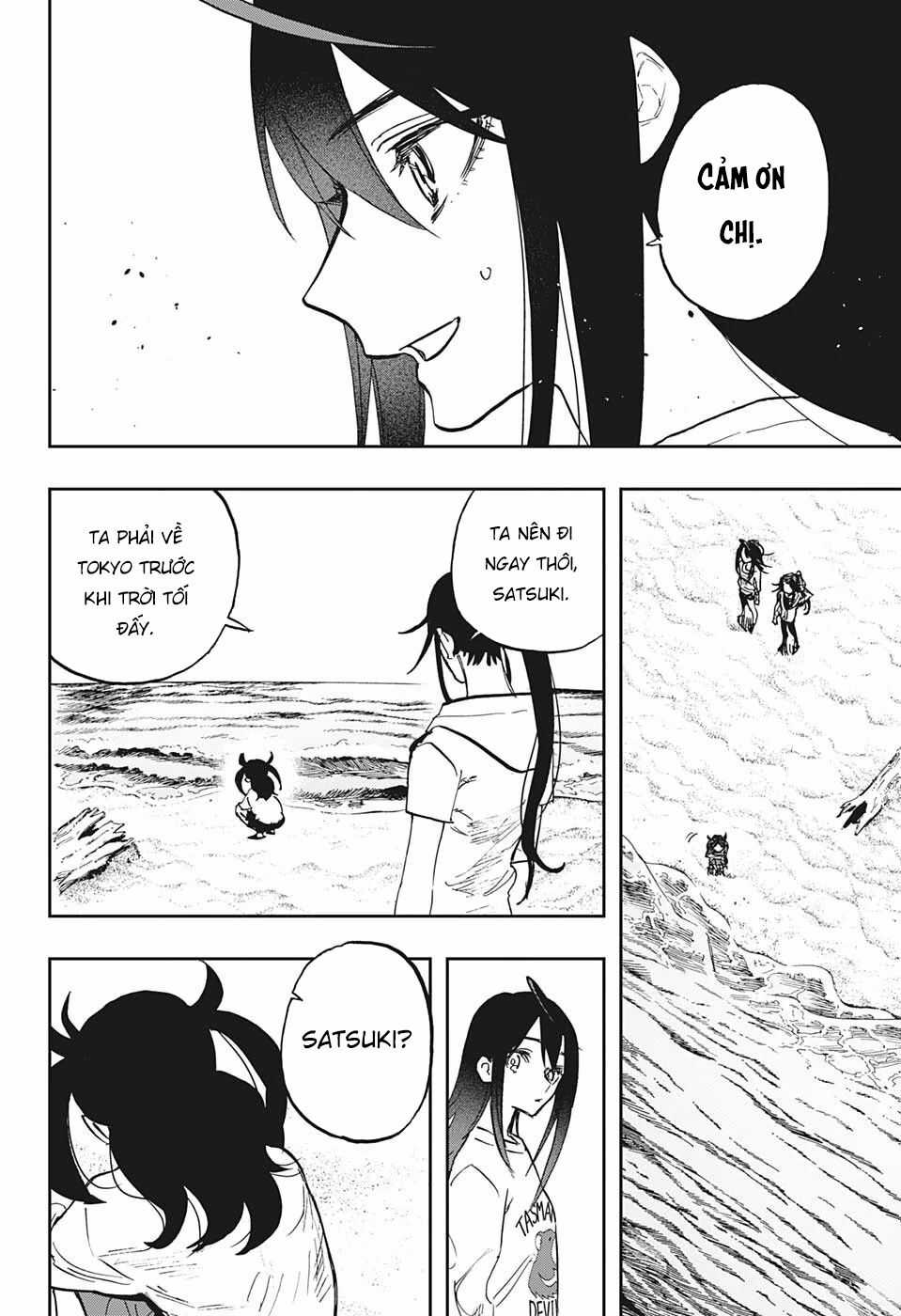 Act-Age Chapter 122 trang 13