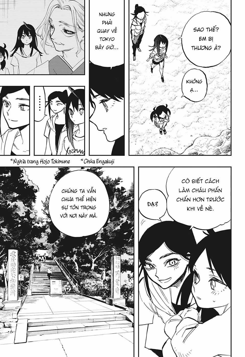 Act-Age Chapter 122 trang 14