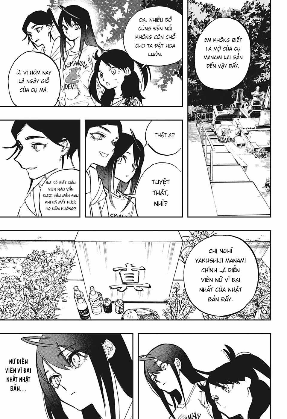 Act-Age Chapter 122 trang 16