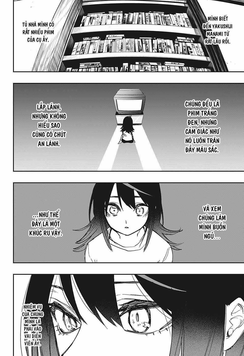 Act-Age Chapter 122 trang 17