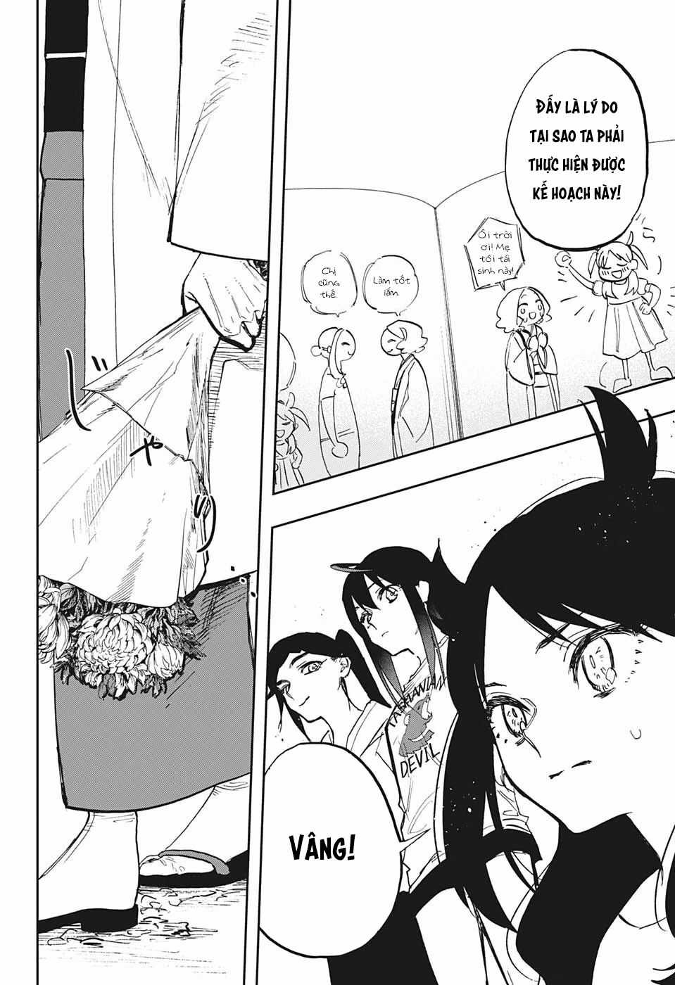 Act-Age Chapter 122 trang 19