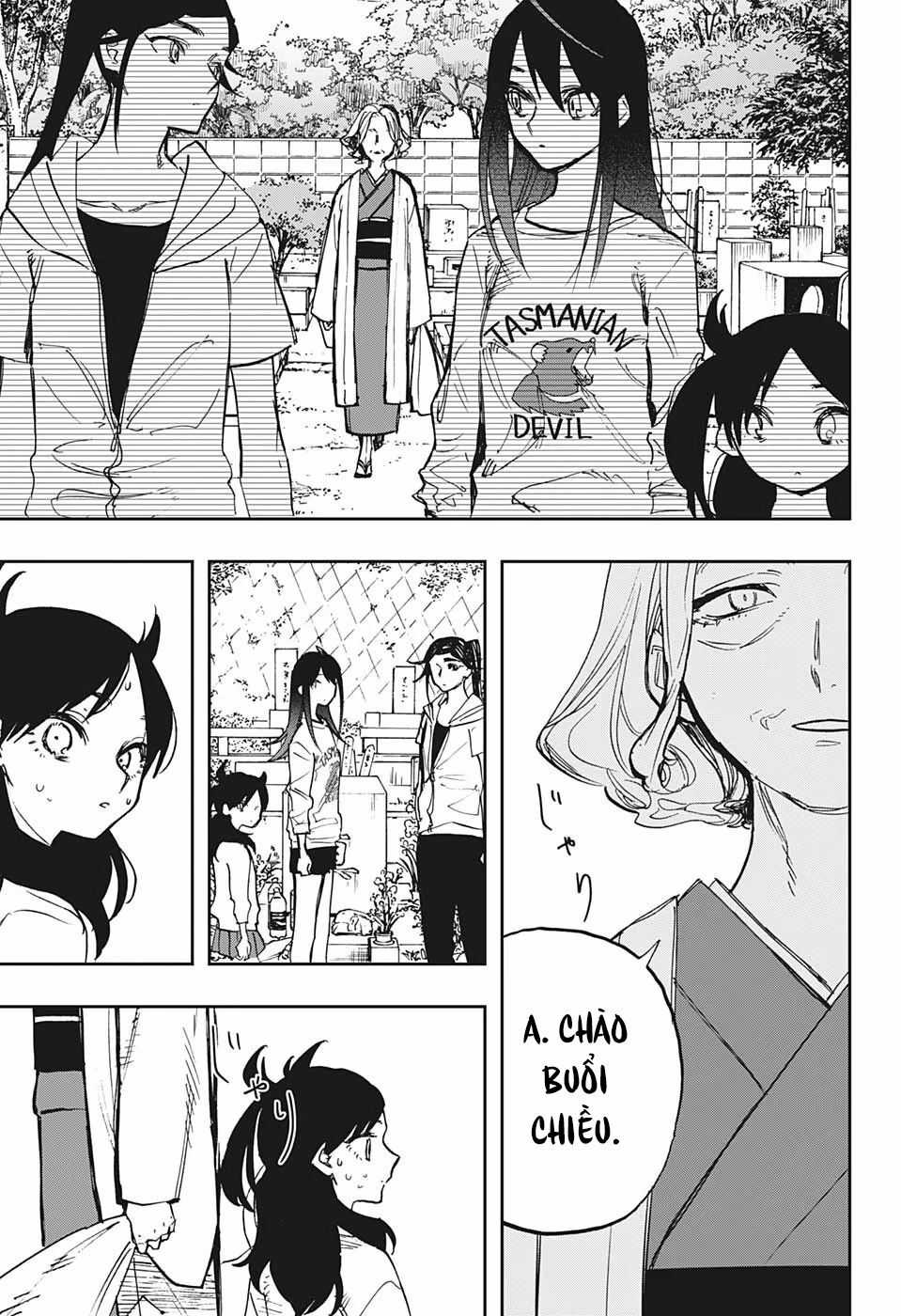 Act-Age Chapter 122 trang 20