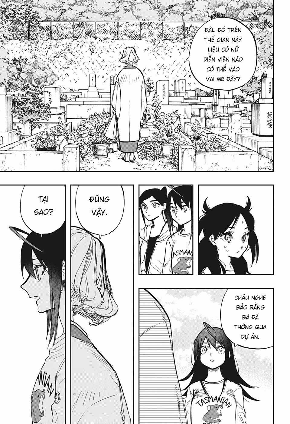 Act-Age Chapter 122 trang 22
