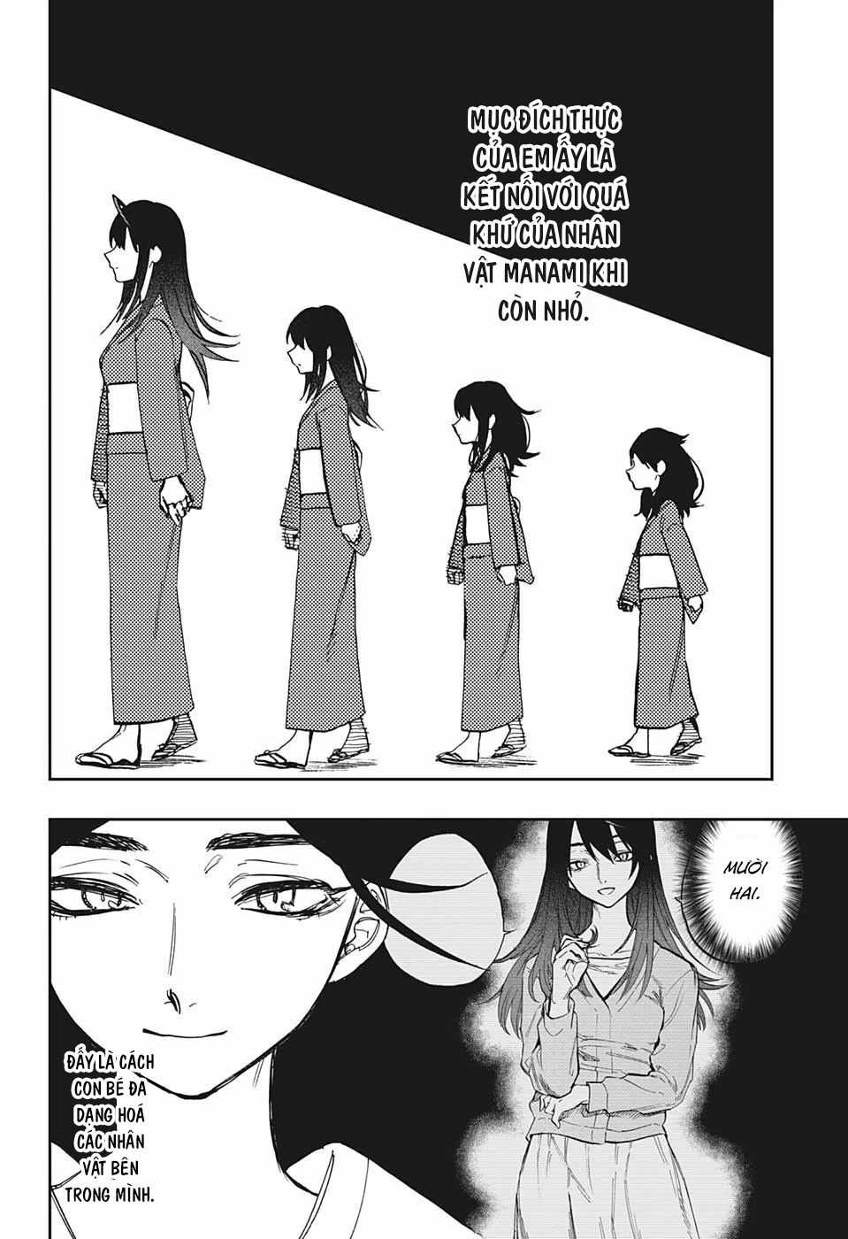 Act-Age Chapter 122 trang 7