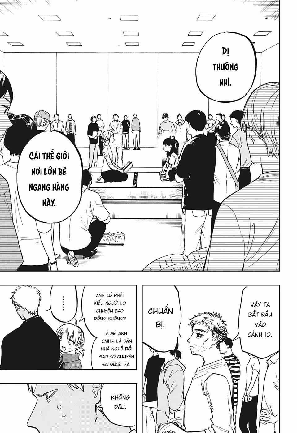 Act-Age Chapter 123 trang 10