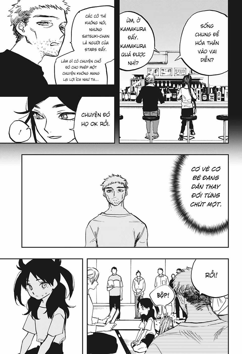 Act-Age Chapter 123 trang 12