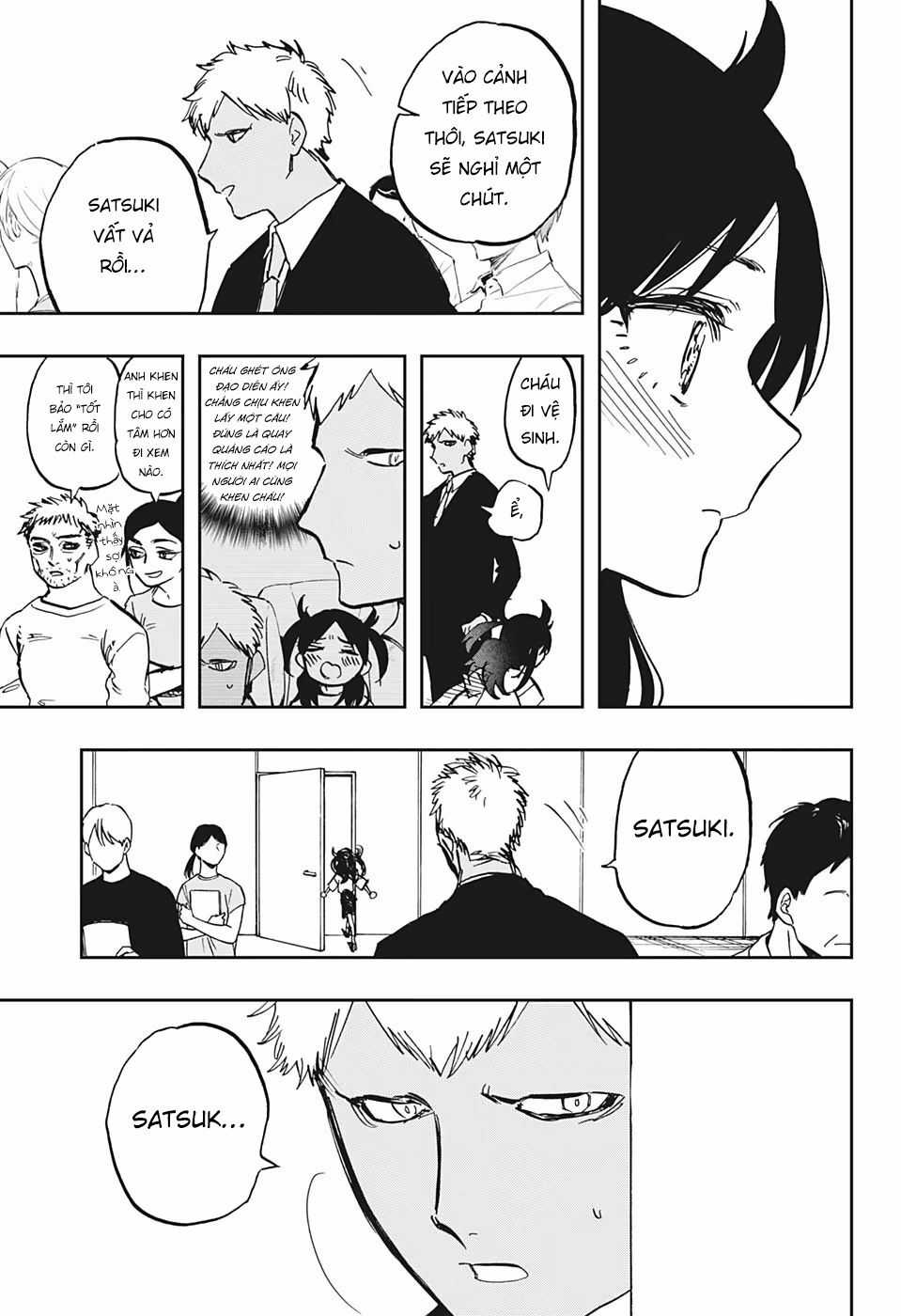 Act-Age Chapter 123 trang 14