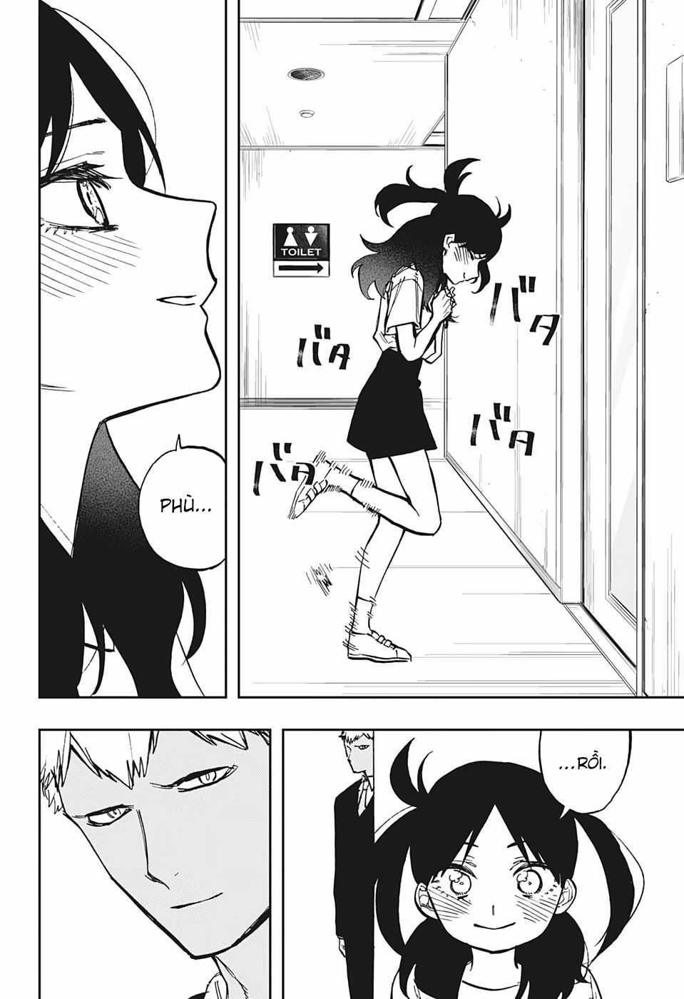 Act-Age Chapter 123 trang 15