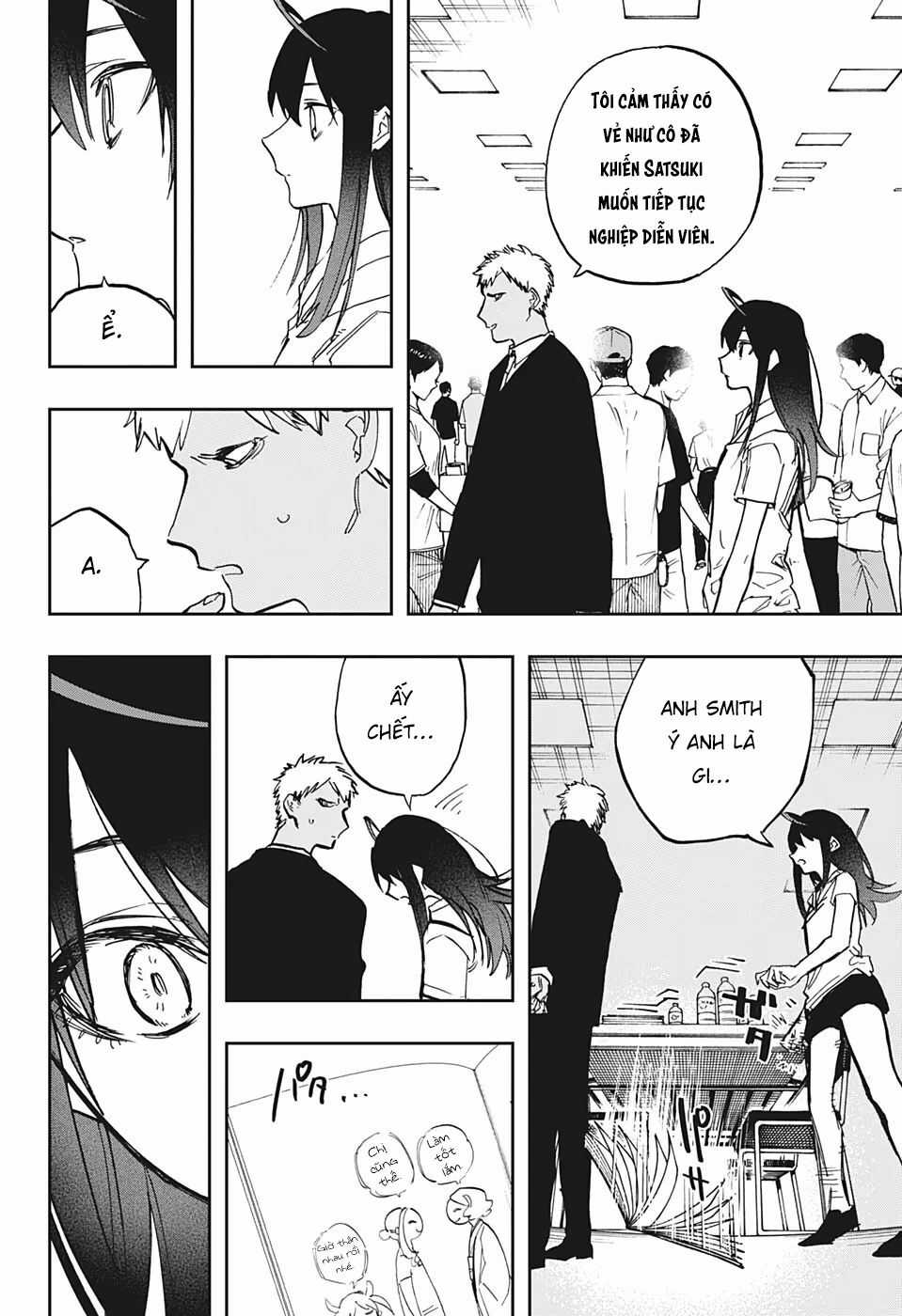 Act-Age Chapter 123 trang 17