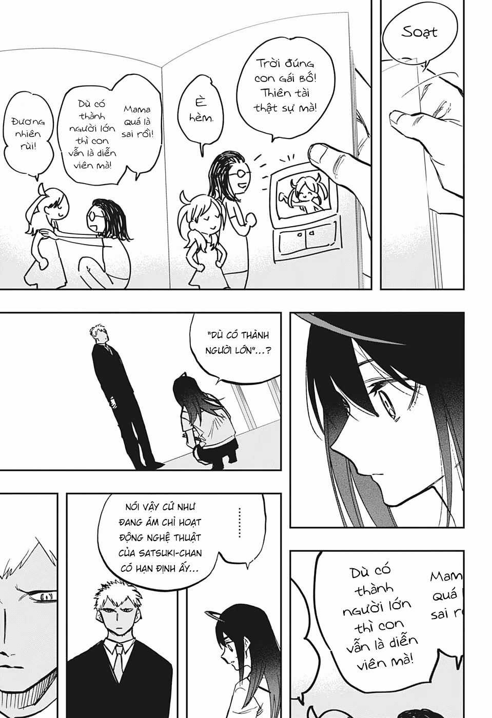 Act-Age Chapter 123 trang 18