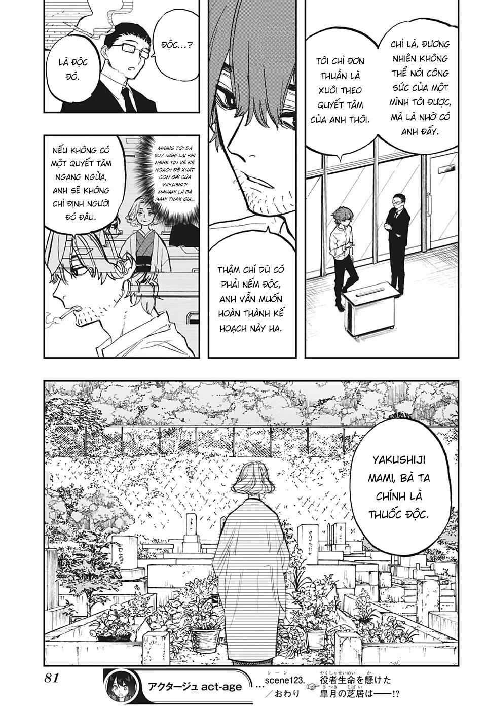 Act-Age Chapter 123 trang 22
