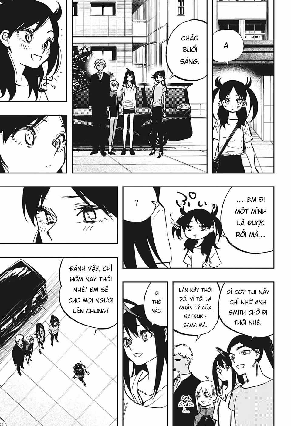 Act-Age Chapter 123 trang 6