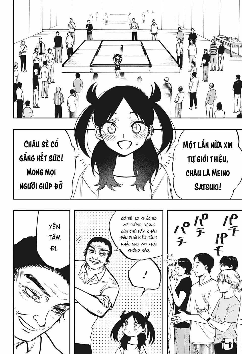 Act-Age Chapter 123 trang 7