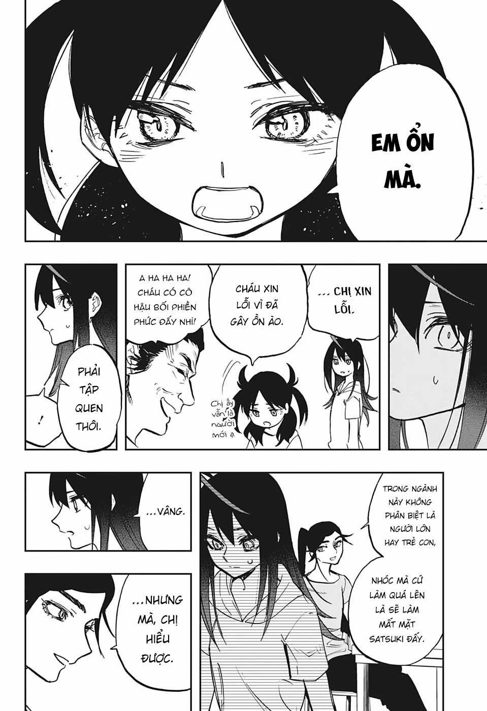 Act-Age Chapter 123 trang 9