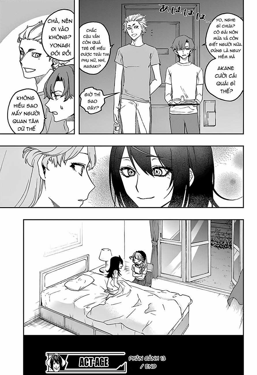 Act-Age Chapter 13 trang 20