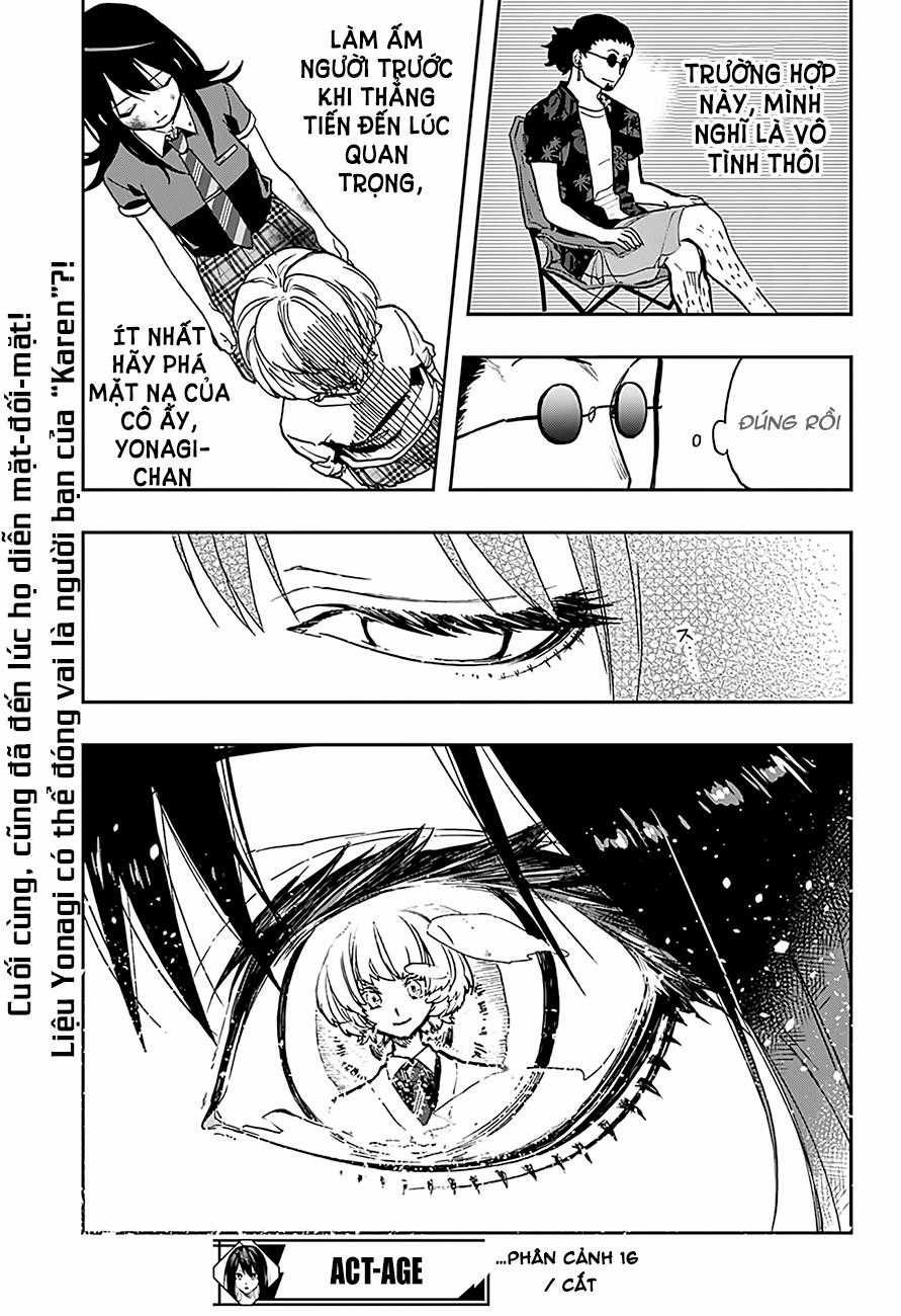 Act-Age Chapter 16 trang 21