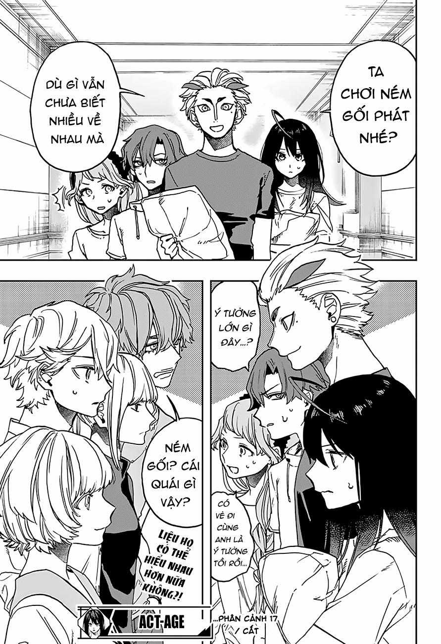 Act-Age Chapter 17 trang 21