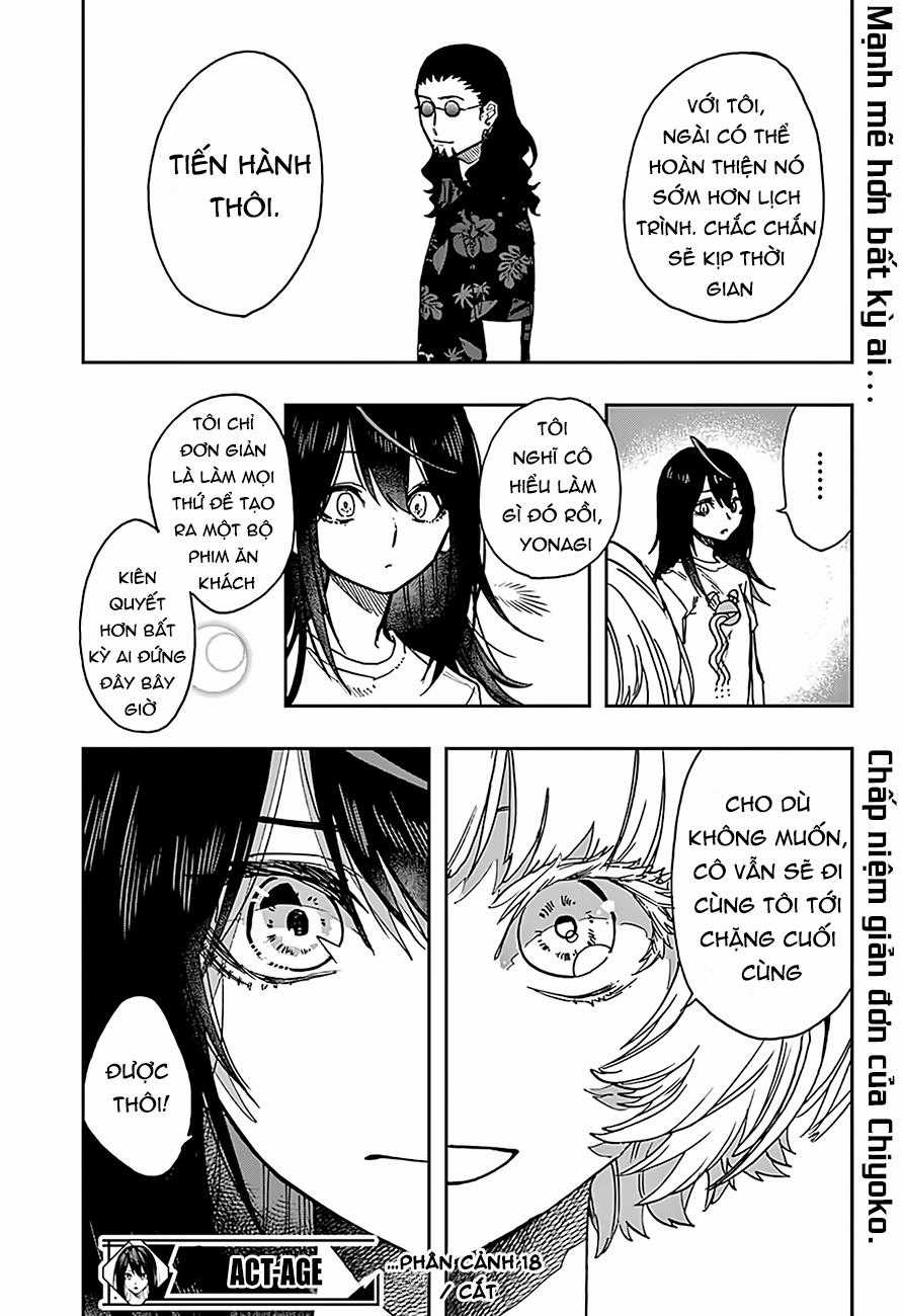 Act-Age Chapter 18 trang 21