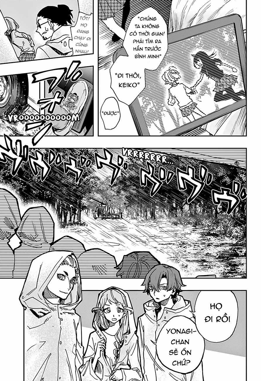 Act-Age Chapter 19 trang 18