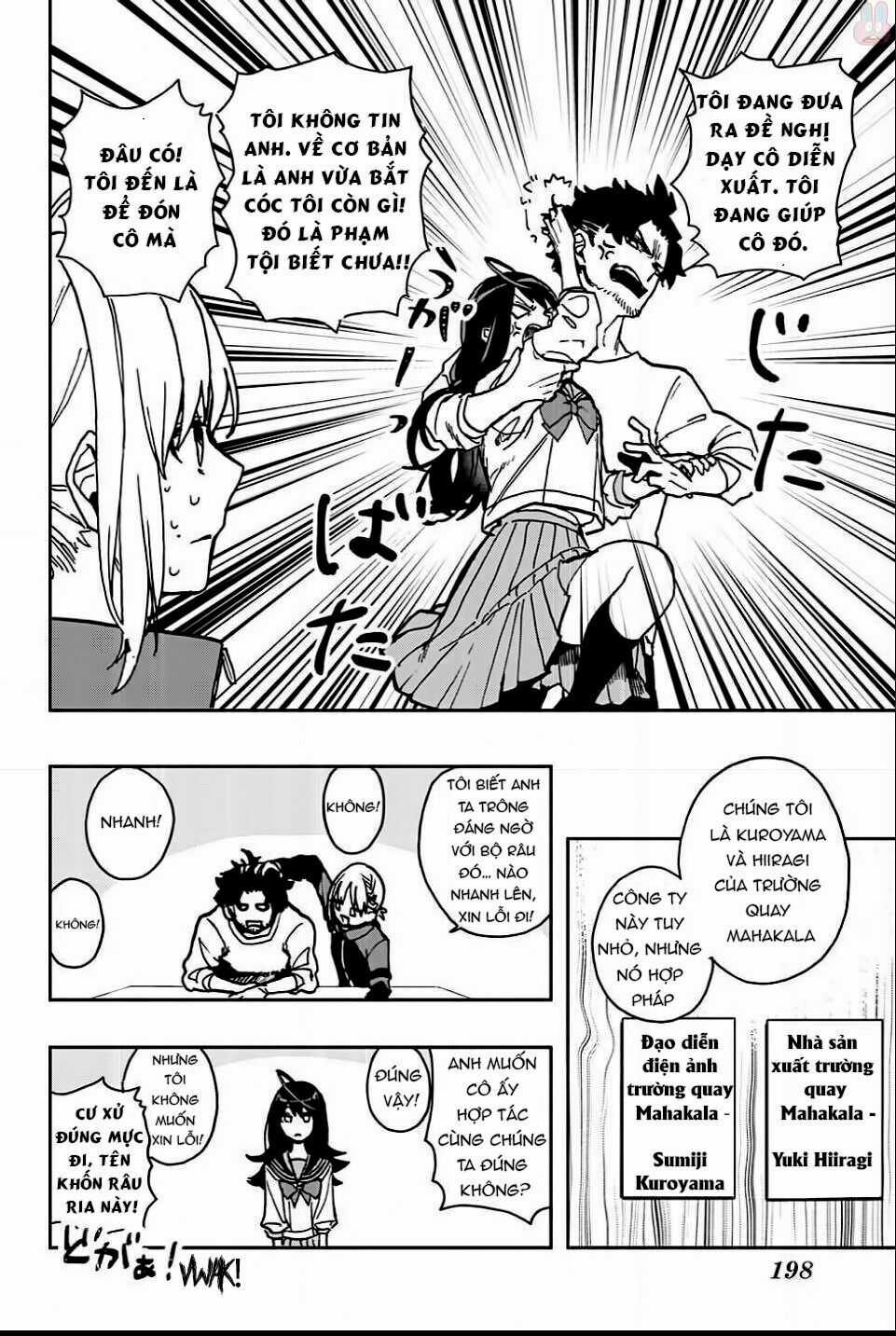 Act-Age Chapter 2 trang 13