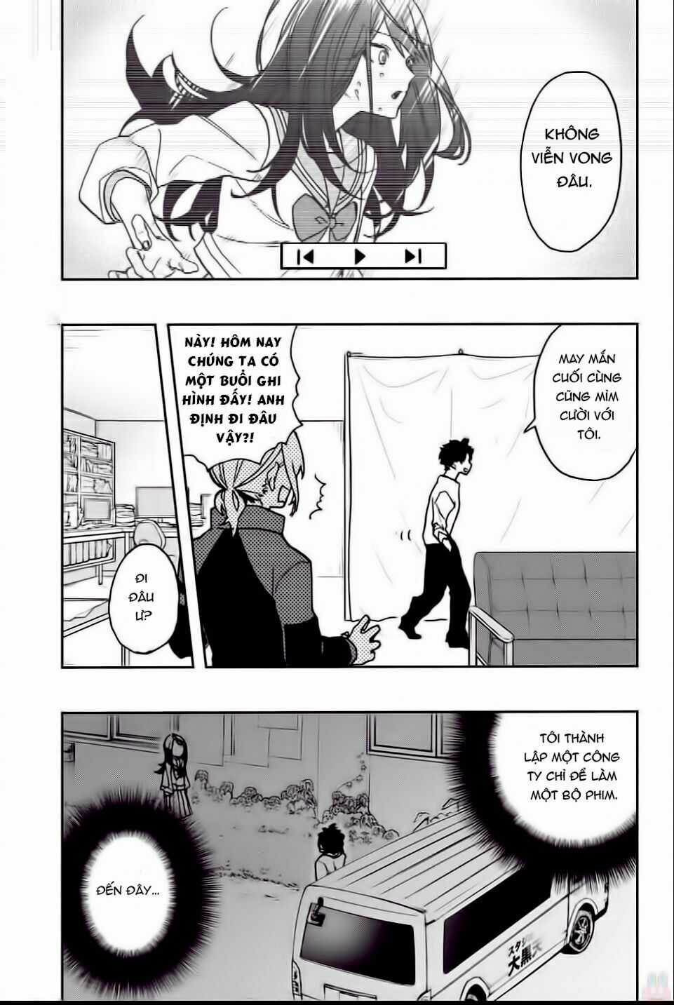 Act-Age Chapter 2 trang 6