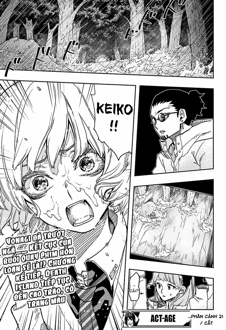 Act-Age Chapter 21 trang 21