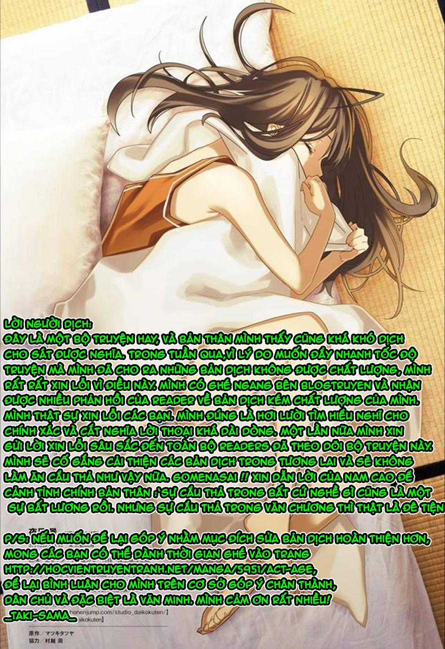 Act-Age Chapter 23 trang 22