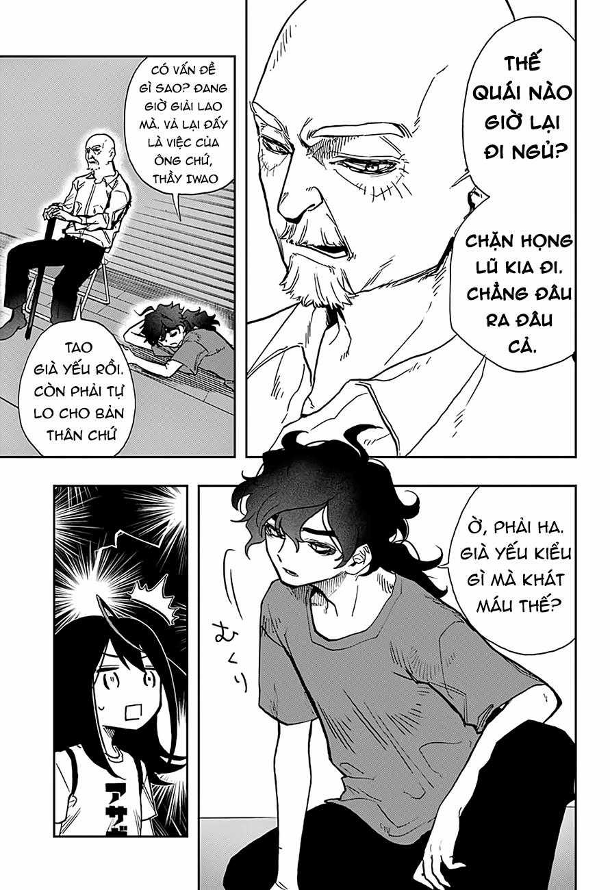 Act-Age Chapter 25 trang 16