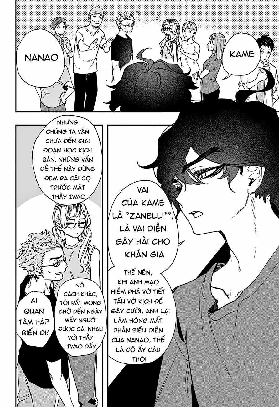 Act-Age Chapter 25 trang 17